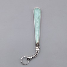 Antique Sterling Silver