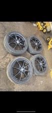 4x108 17” Sparco Trofeo