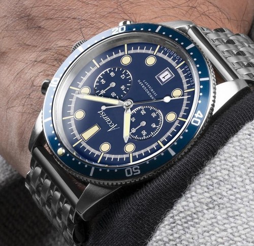 Accurist dive men - accurist, men's