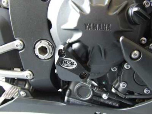 Engine cover slider - slider, case