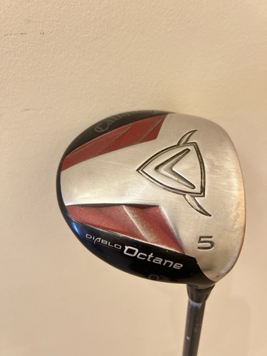 Callaway diablo octane wood - callaway,