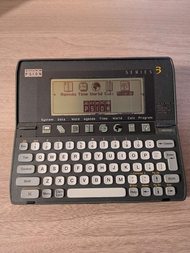 Vintage psion series - vintage,