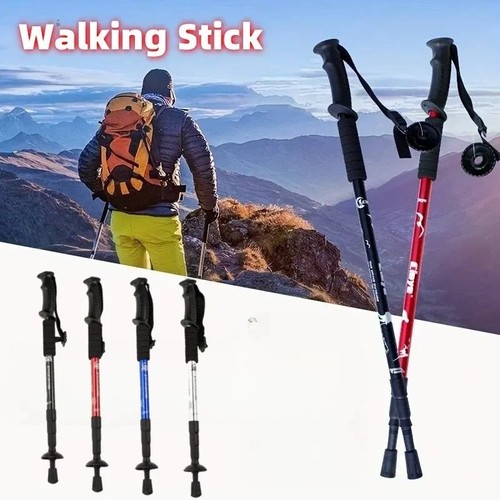 Nordic walking telescopic - walking,