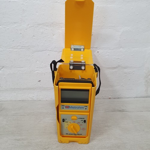 Metrohm 16r series rcd - 16,