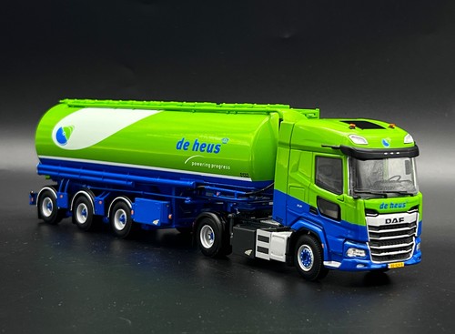 Daf 4x2 animalfeed bulk - 4x2,