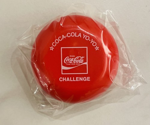 Coca cola spinner - spinner, yo-yo