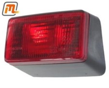 Ford Fiesta MK1 fog light lens