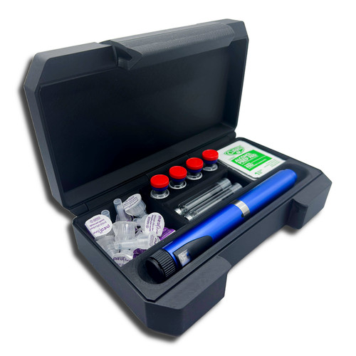 Peptide insulin pen - peptide,