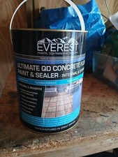 Concrete Floor Primer and