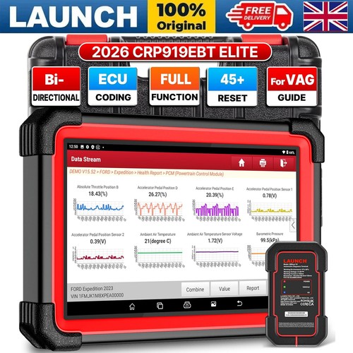 2026 launch x431 - 2026, bt