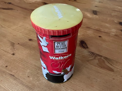 Vintage walkers shortbread - walkers,