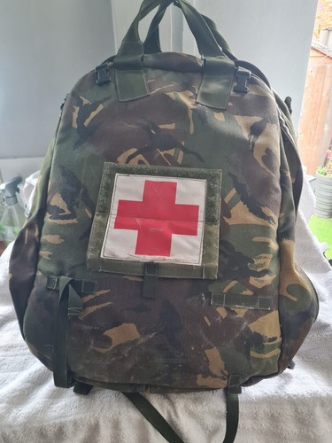Dpm medical equipment rucksack - dpm,
