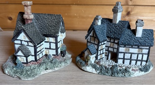 Vintage miniature resin - vintage,