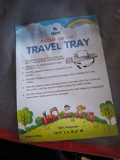 Travel Lap Desk Tray, Kids