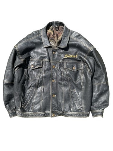 Vintage 90s diesel - diesel, rare