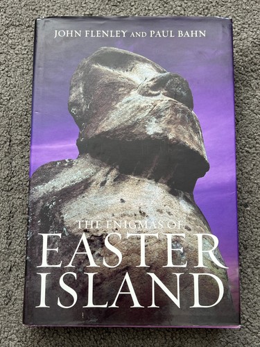 The enigmas easter island - enigmas,