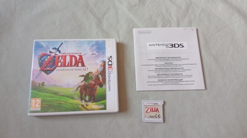 The legend zelda - of, of