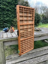 RESTORED VINTAGE S&B WOODEN