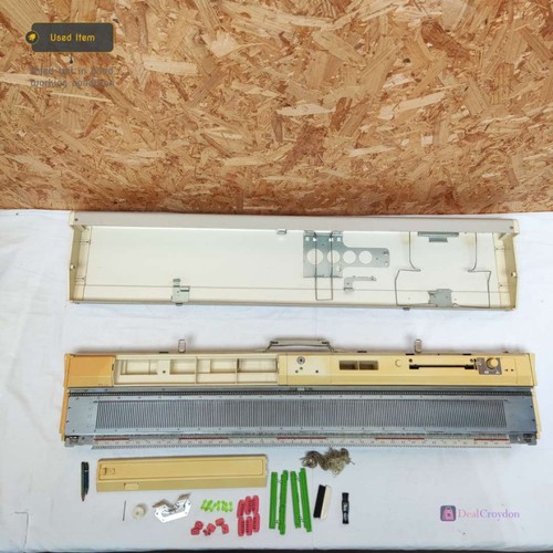 Brother 890 knitting - brother,
