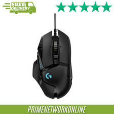 Logitech G502 Hero Wired