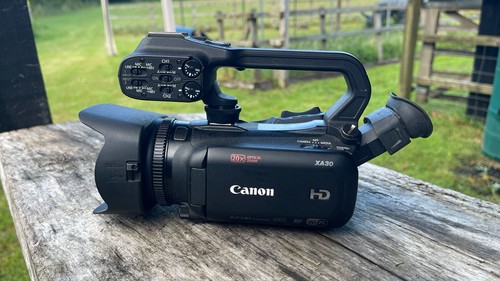 Canon xa30 professional - xa30, hd