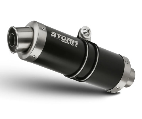Exhaust storm mivv muffler - exhaust, by