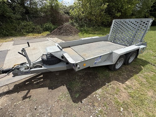 2025 ifor williams - williams, gh1054bt