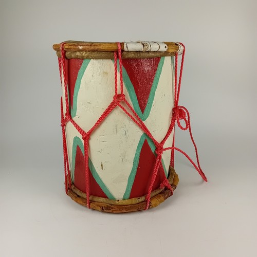 Vintage double headed hand