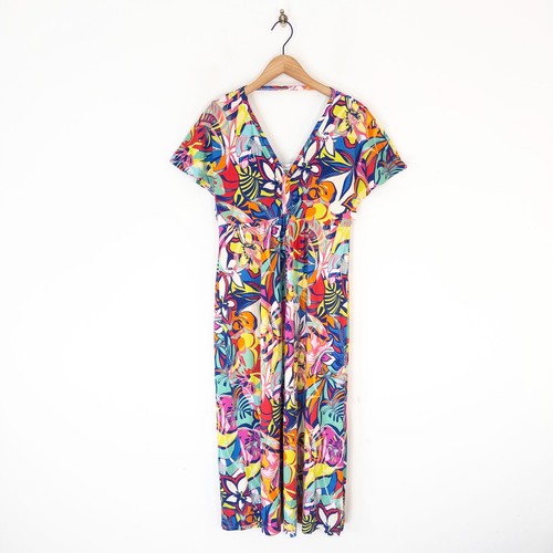 David nieper jersey midi dress - david,