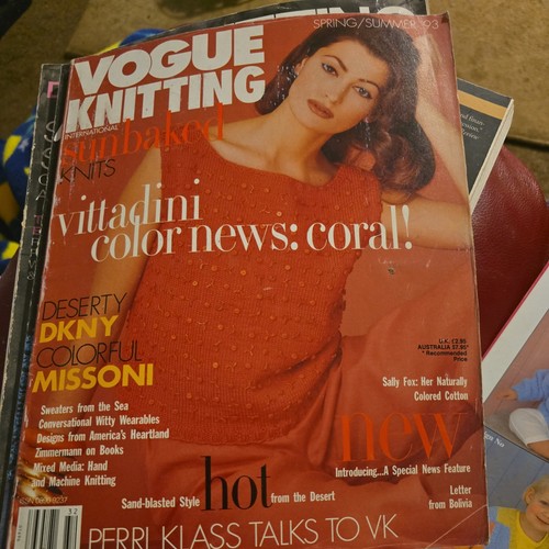 Vtg vogue international - vtg,