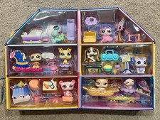 Littlest Pet Shop Pet House