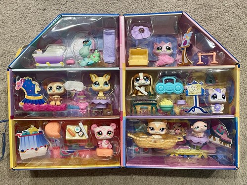 Littlest pet shop - littlest,