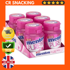 MENTOS GUM - Pure Fresh