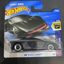 Hot Wheels KITT Knight Rider