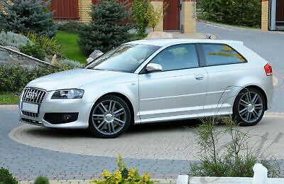 Side skirts look for audi - side,