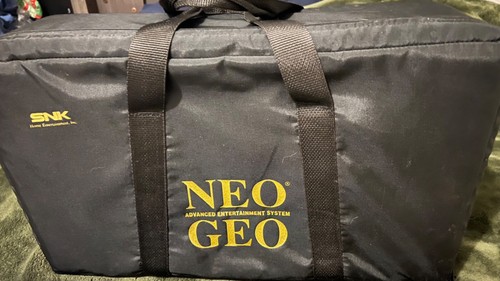 Neo geo aes snk gold - aes,