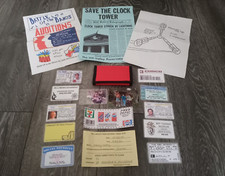 NEW Back To The Future Prop