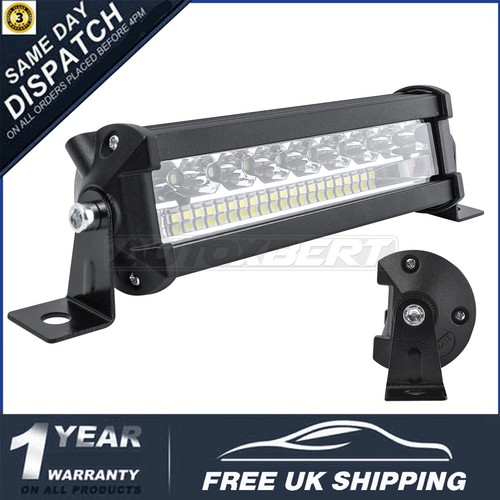 Led work light - bar, road