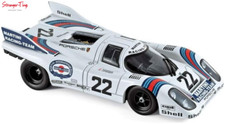 NoRev Porsche 917K 1971 24H Le Mans #22 Marko Van Lennep Winner 1:18 Scale