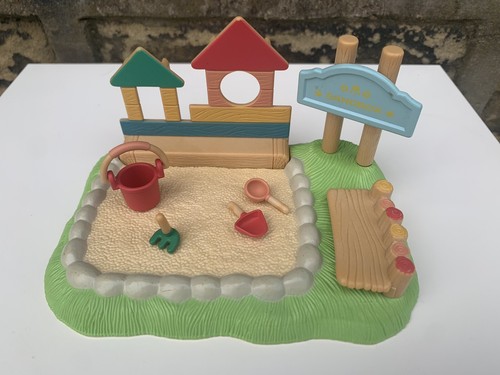 Sylvanian families baby - families,