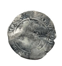 Elizabeth I Threepence Tudor