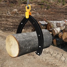 Log Handing Tongs Skidding
