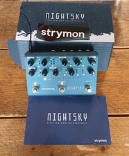 Strymon Nightsky Time-Warped
