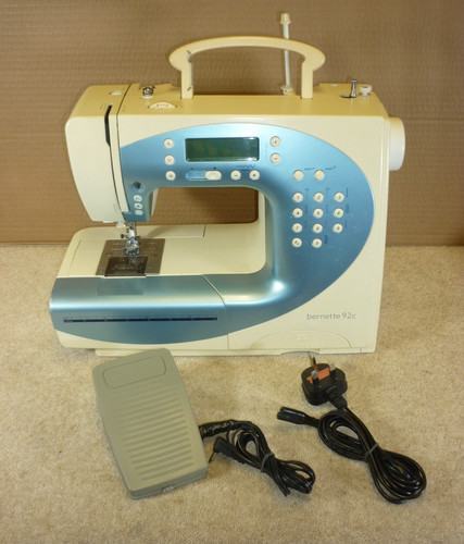 Bernina bernette 92c - bernina,