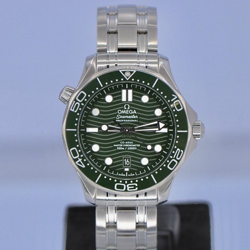 Omega seamaster 300m diver - seamaster,