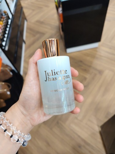 Juliette has gun moscow mule - a,
