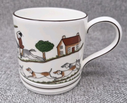 Wedgwood hunting scenes - hunting,