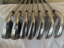 Mizuno MX 25 Forged Golf Irons