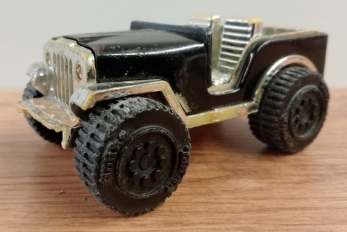 Vintage 1979 tonka jeep - vintage,