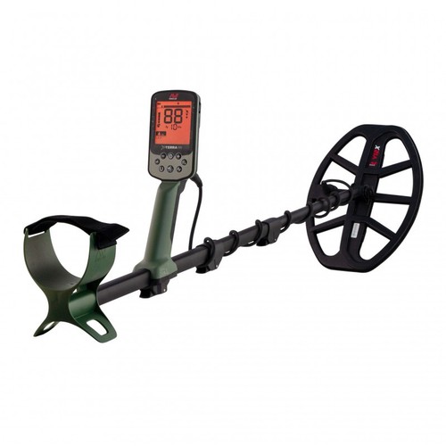 Terra pro metal detector - pro,